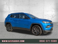 2026 Jeep Compass Latitude Sport Utility