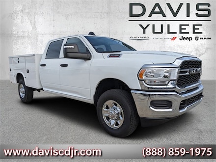 2024 Ram 3500 Tradesman Pickup