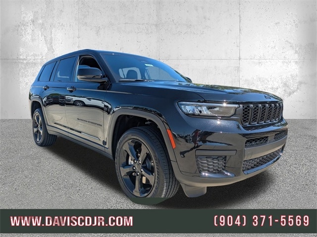 2025 Jeep Grand Cherokee L Altitude's photo