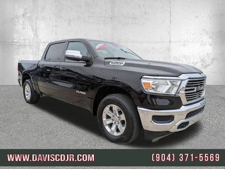 2024 Ram 1500 Laramie Truck