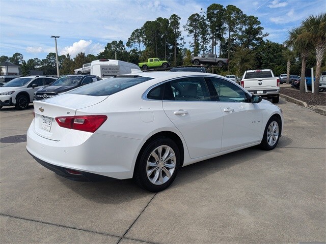 2024 Chevrolet Malibu 1LT photo 4
