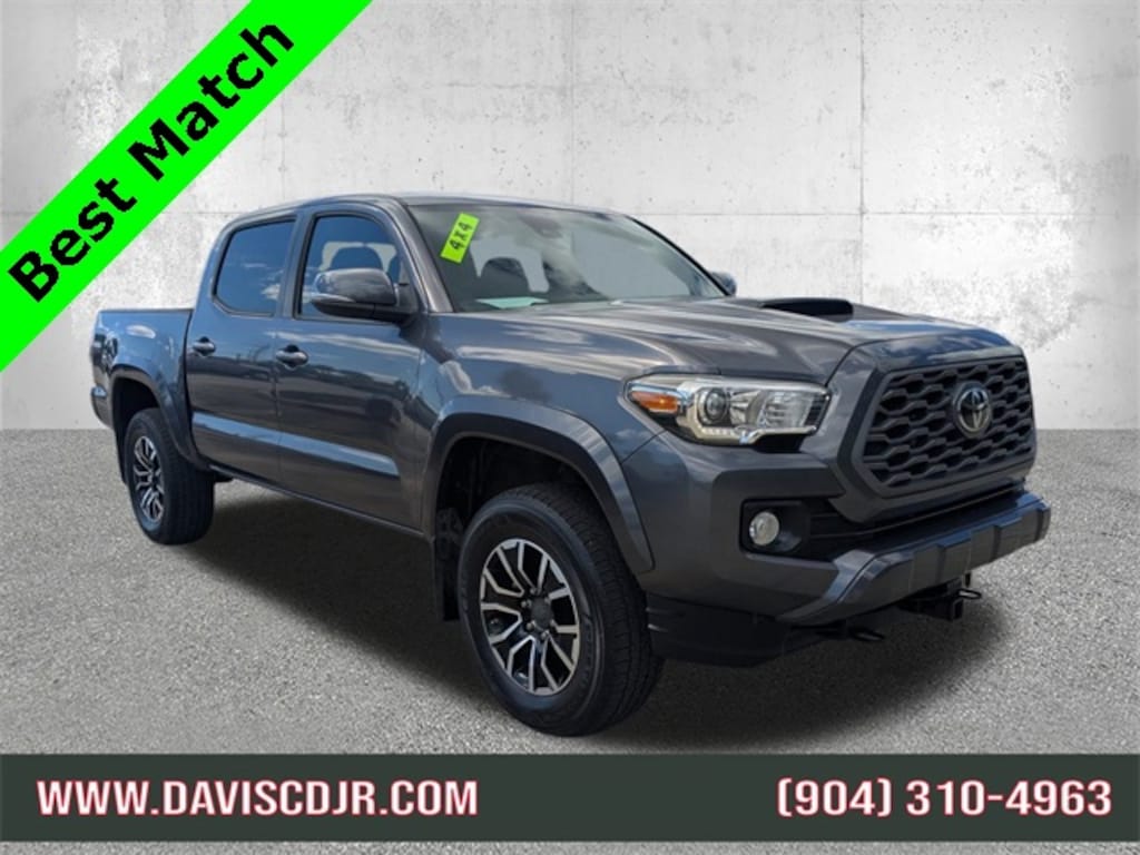 Used 2020 Toyota Tacoma SR5 Truck