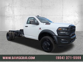 2026 Ram 5500 Chassis Cab Tradesman Pickup
