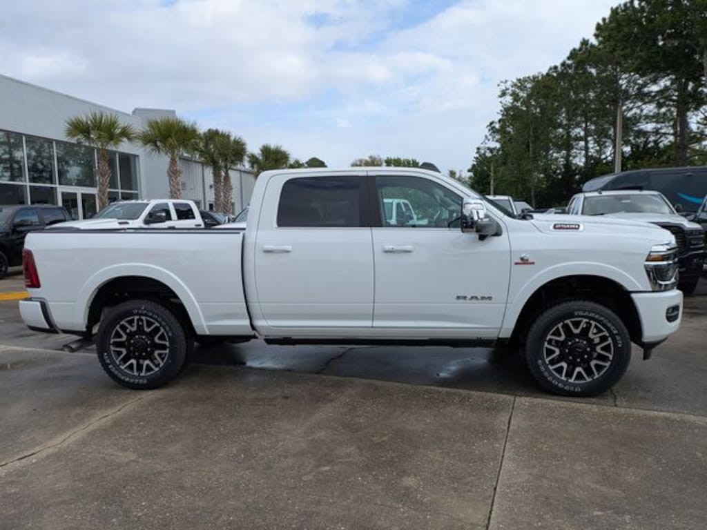New 2026 Ram 2500 Limited Pickup