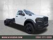 2025 Ram 5500 Chassis Cab Tradesman Pickup