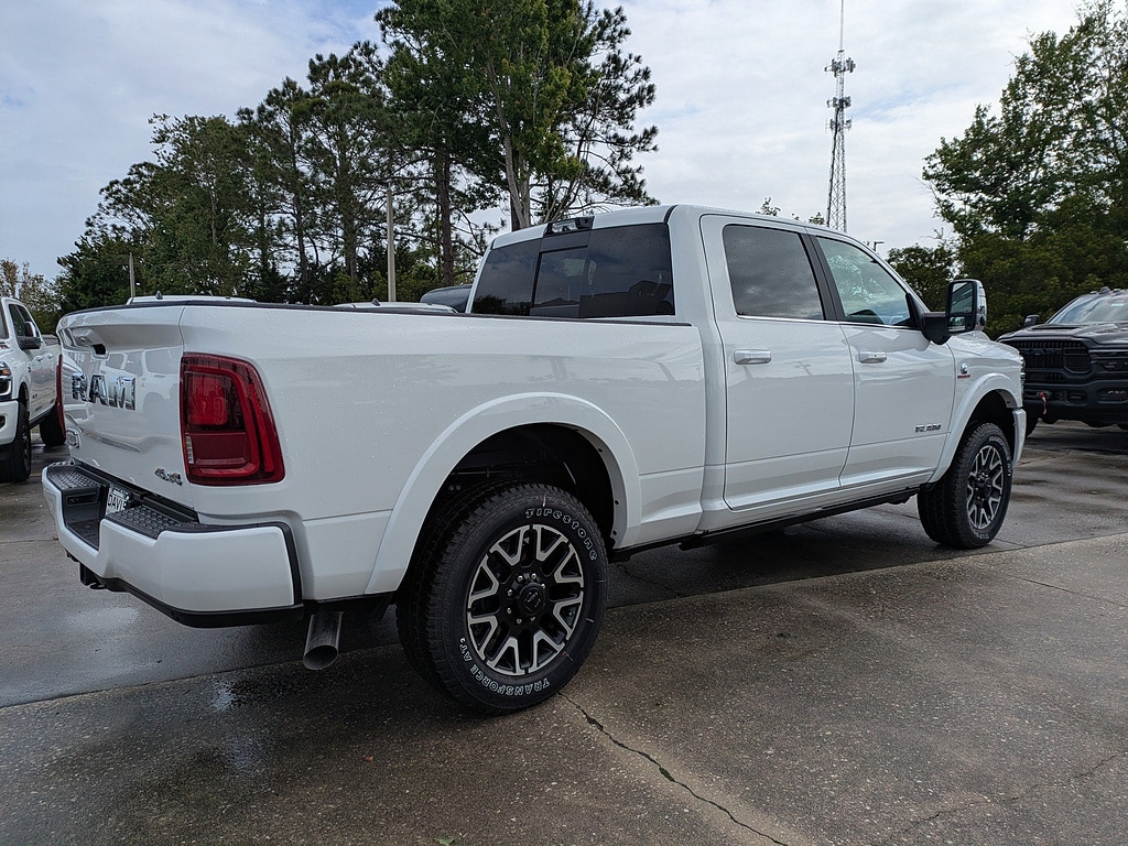 New 2026 Ram 2500 Limited Longhorn Crew Cab 4x4 64 Box Pickup