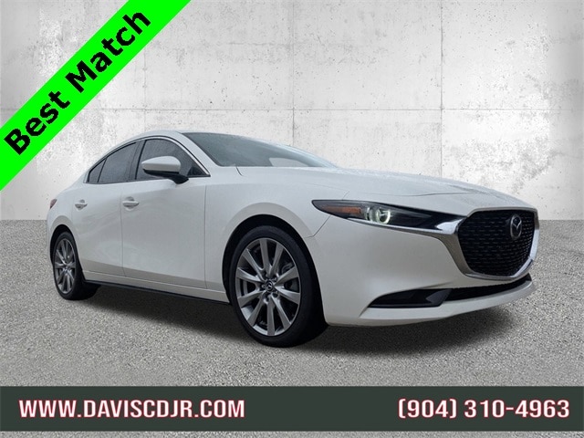 2022 Mazda Mazda3