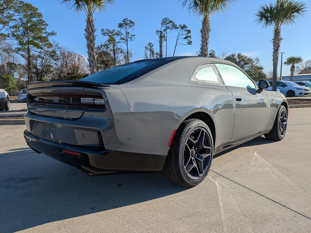 New 2026 Dodge Charger Scat Pack 2-Door AWD Coupe