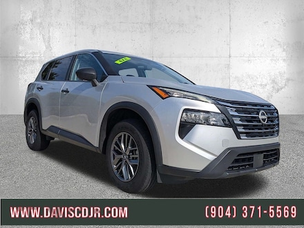 2024 Nissan Rogue S SUV