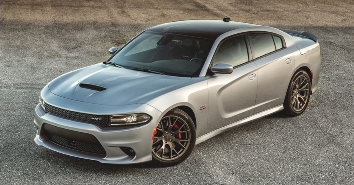 Best dodge discount charger model