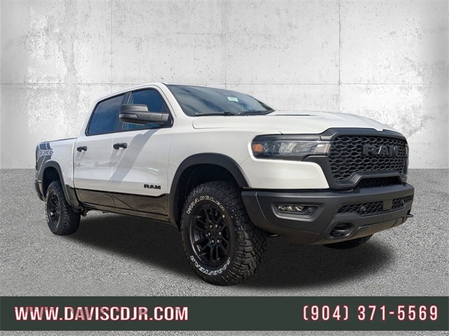 2026 RAM Ram 1500 Pickup Rebel's photo