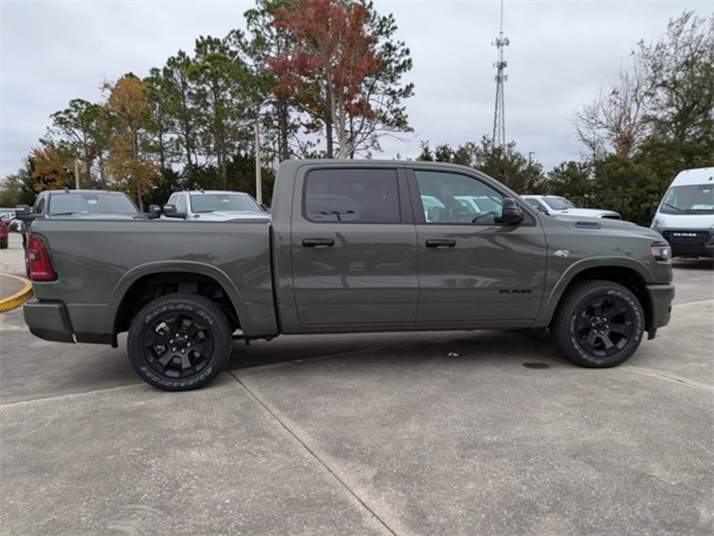 New 2026 Ram 1500 Big Horn/Lone Star Pickup