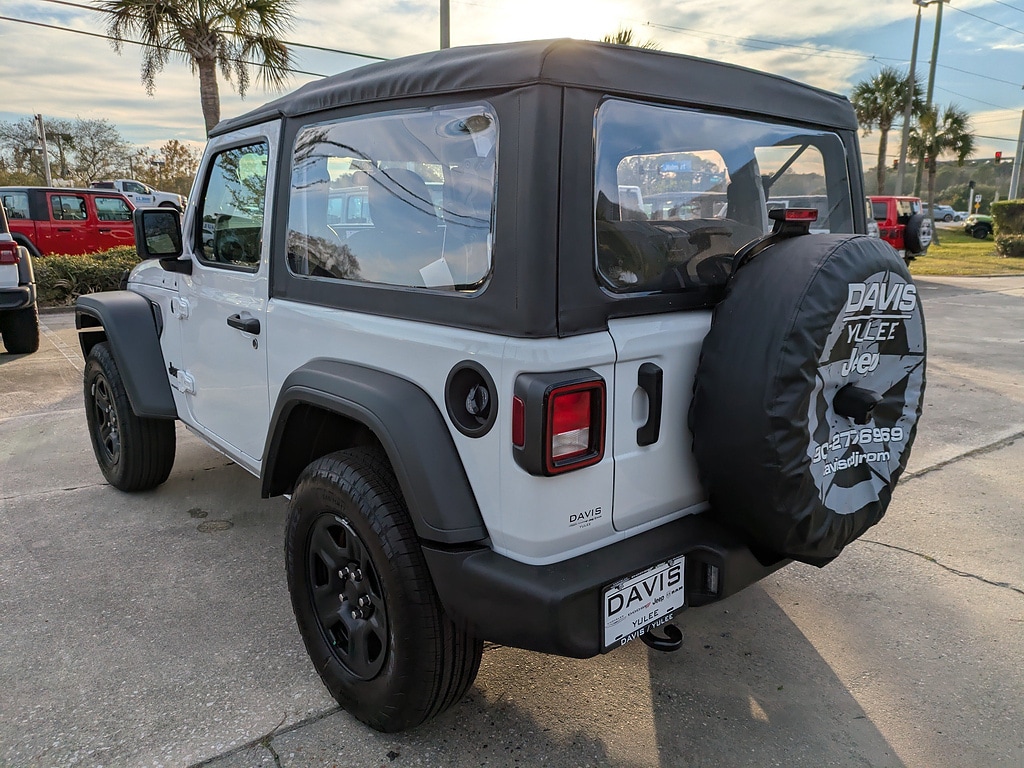 2026 Jeep Wrangler 2-Door Sport - Photo 6