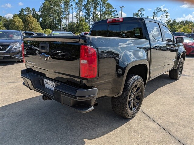 2020 Chevrolet Colorado Z71 photo 3