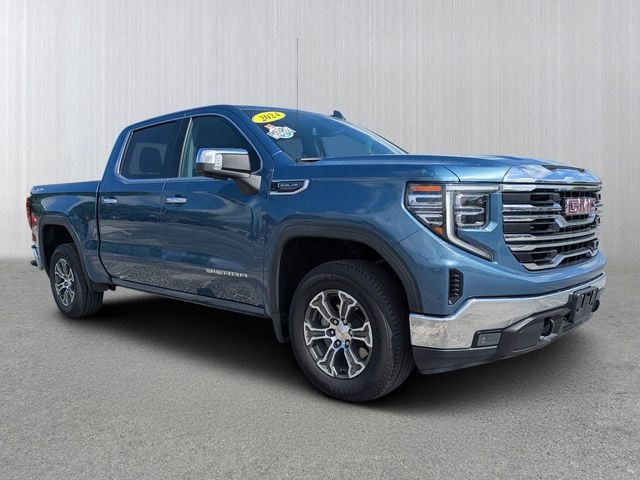 2024 GMC Sierra 4WD Crew Cab Short Box SLT's photo