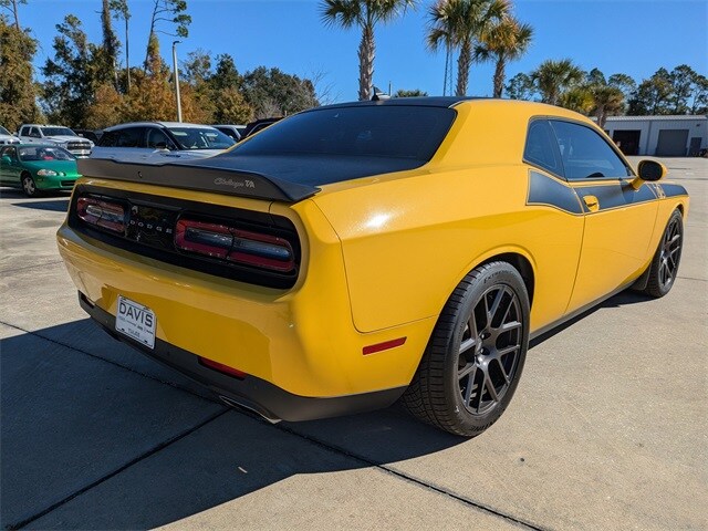 2018 Dodge Challenger T/A Plus photo 4
