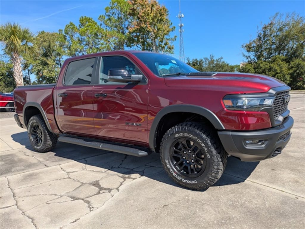 New 2026 Ram 1500 Rebel Pickup