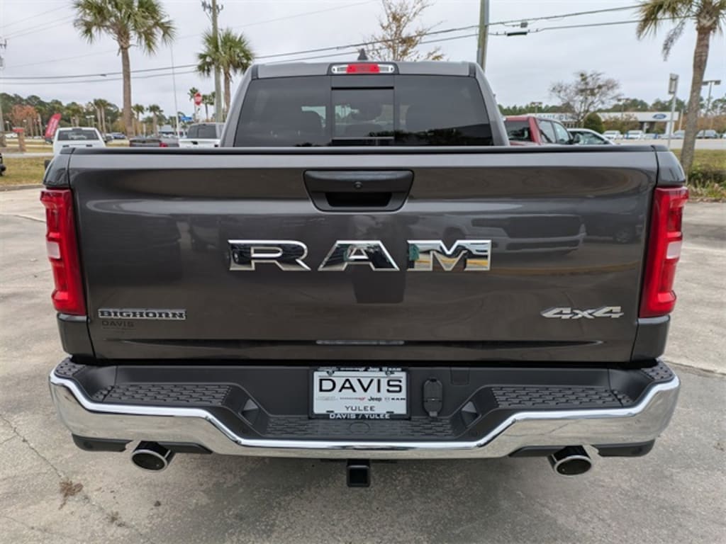New 2026 Ram 1500 Big Horn/Lone Star Pickup