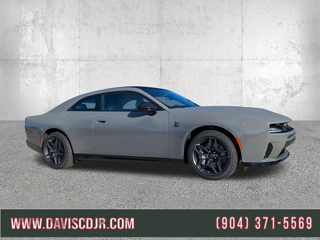 New 2026 Dodge Charger Scat Pack 2-Door AWD Coupe