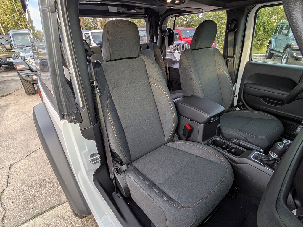 2026 Jeep Wrangler 2-Door Sport - Photo 14