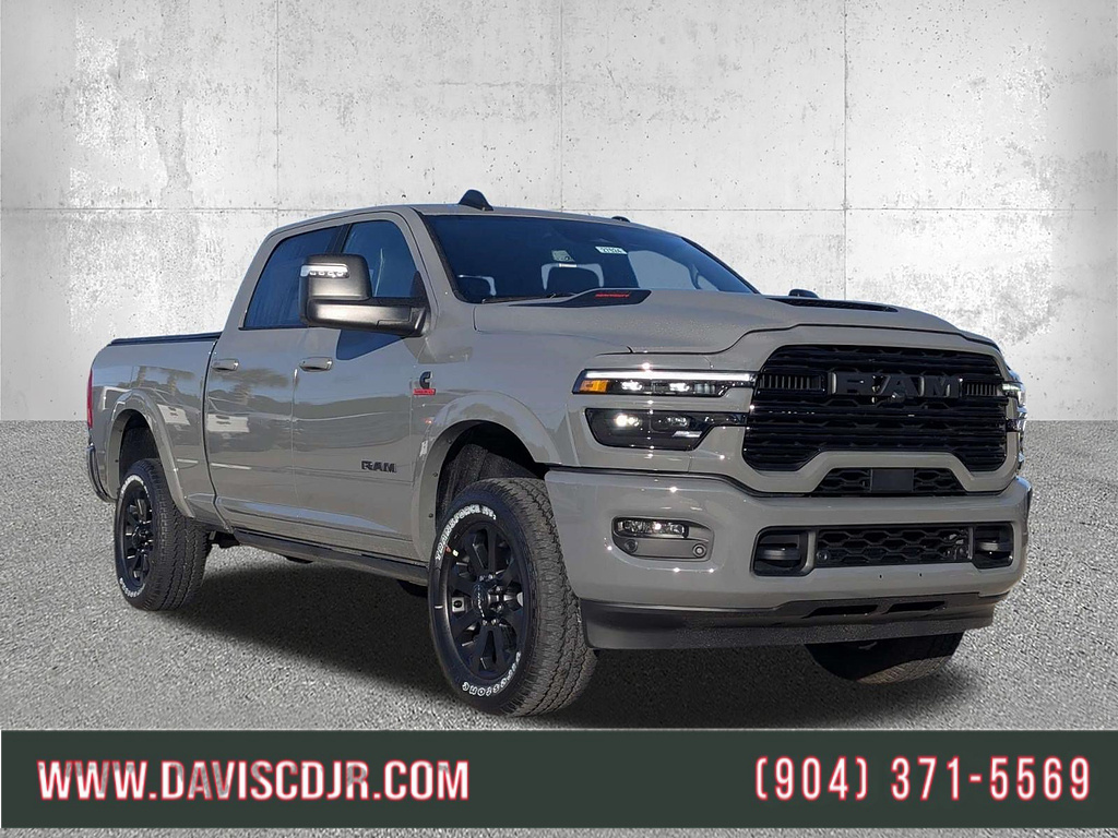 New 2027 Ram 2500 Laramie Pickup