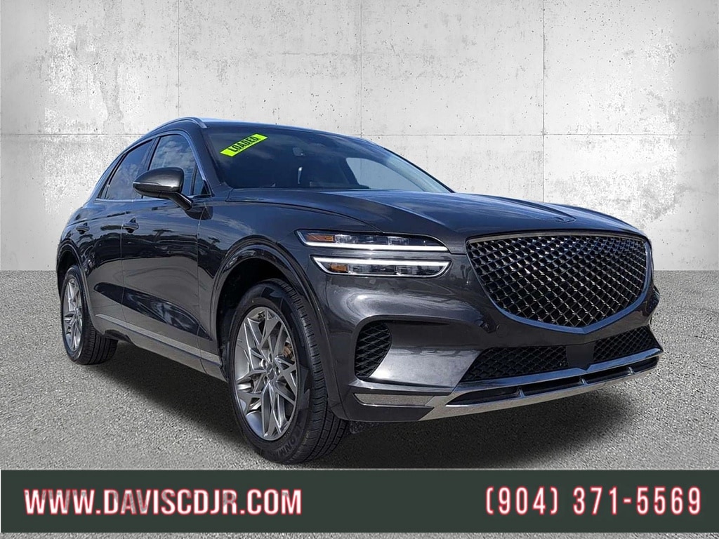 Used 2025 Genesis GV70 2.5T Standard SUV