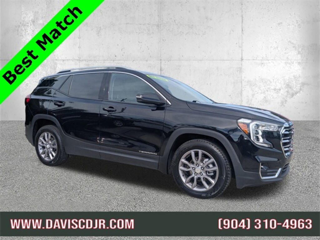 Used 2023 GMC Terrain SLT SUV
