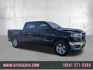 2026 Ram 1500 Big Horn Crew Cab 4x4 57 Box Pickup