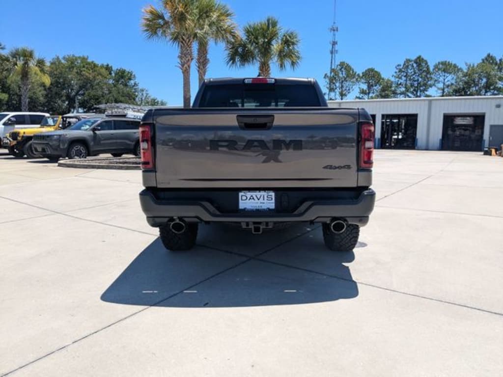 New 2026 Ram 1500 Tradesman Pickup