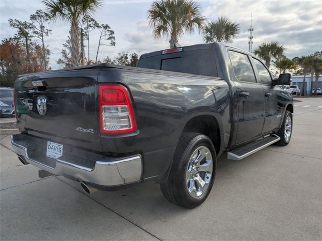 Used 2020 Ram 1500 Big Horn/Lone Star Truck