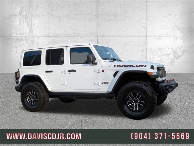 2026 Jeep Wrangler 4-Door Rubicon X's photo