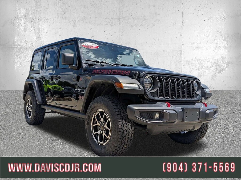 2024 Jeep Wrangler