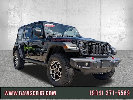 2024 Jeep Wrangler Rubicon