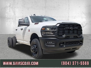 2026 Ram 3500 Chassis Cab Tradesman/Big Horn Pickup