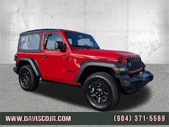 2026 Jeep Wrangler Sport Sport Utility