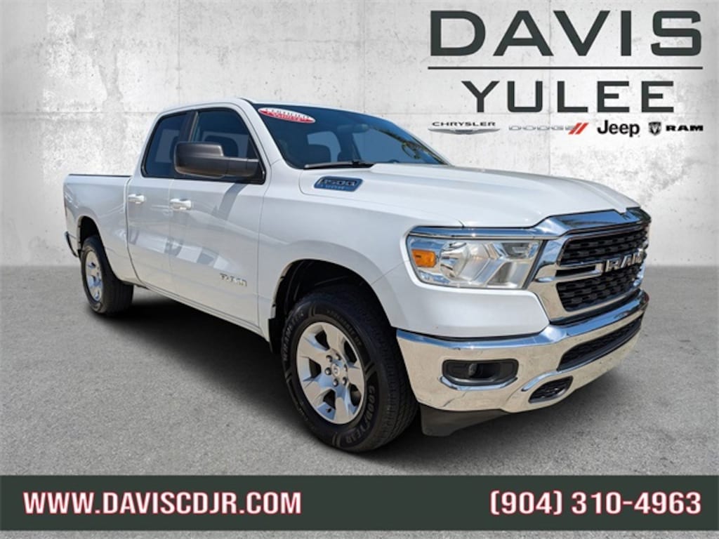 Used 2022 Ram 1500 Big Horn/Lone Star Truck