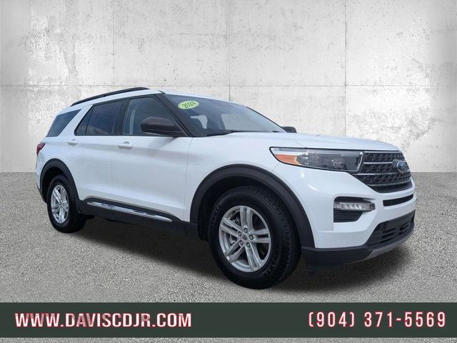 2024 Ford Explorer XLT RWD's photo