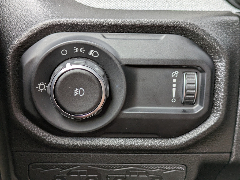 2026 Jeep Wrangler 2-Door Sport - Photo 23