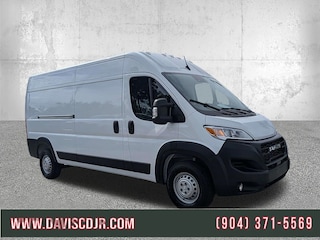 2026 Ram ProMaster 2500 Cargo Van Tradesman High Roof 159 WB w/Pass Seat Cargo Van