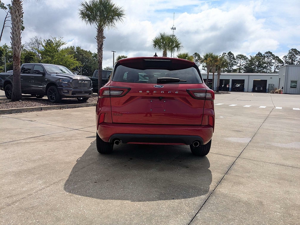 Used 2024 Ford Escape ST-Line SUV