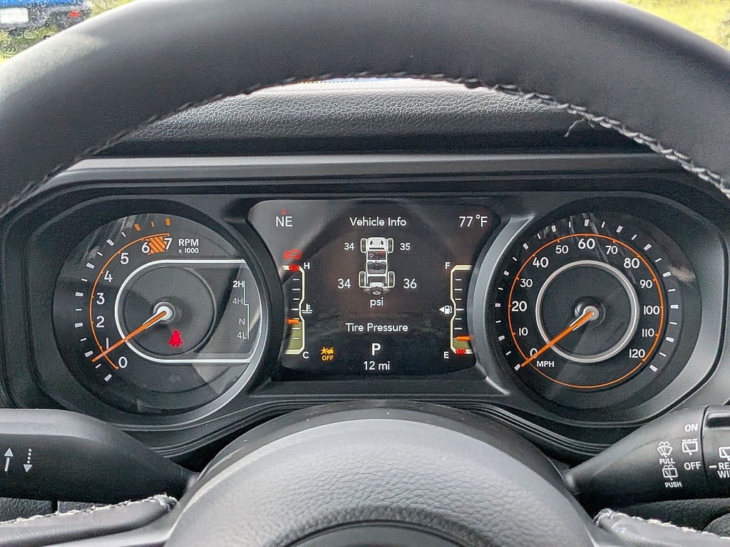 2026 Jeep Wrangler 4-Door Willys - Photo 28