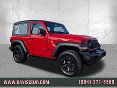 2026 Jeep Wrangler Sport Sport Utility