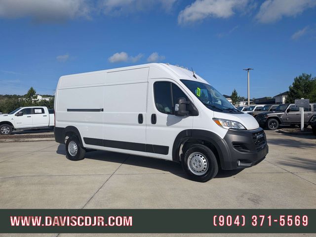 2025 RAM ProMaster 2500 TRDSMAN WOPS 159" WB High Roof's photo