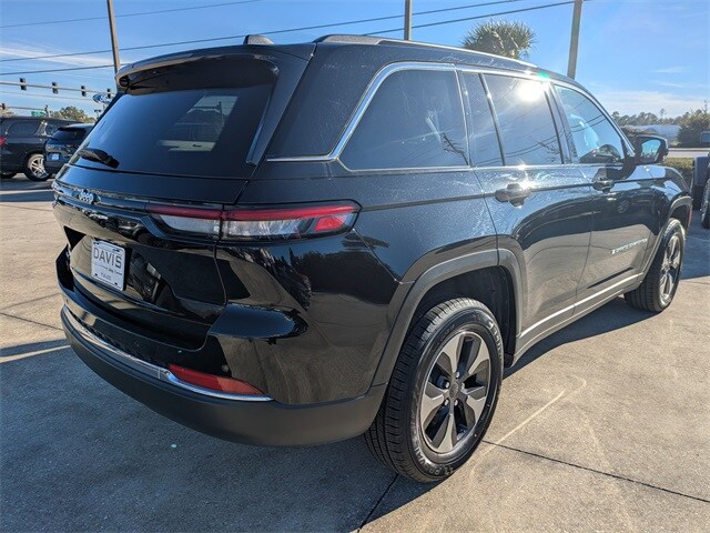 2024 Jeep Grand Cherokee 4xe Base photo 4