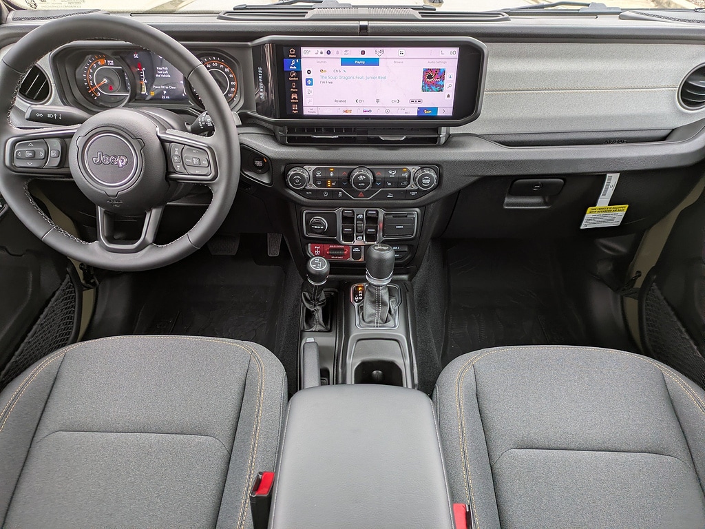 2026 Jeep Wrangler 4-Door Willys - Photo 16