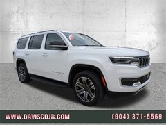 2024 Jeep Wagoneer Series II SUV