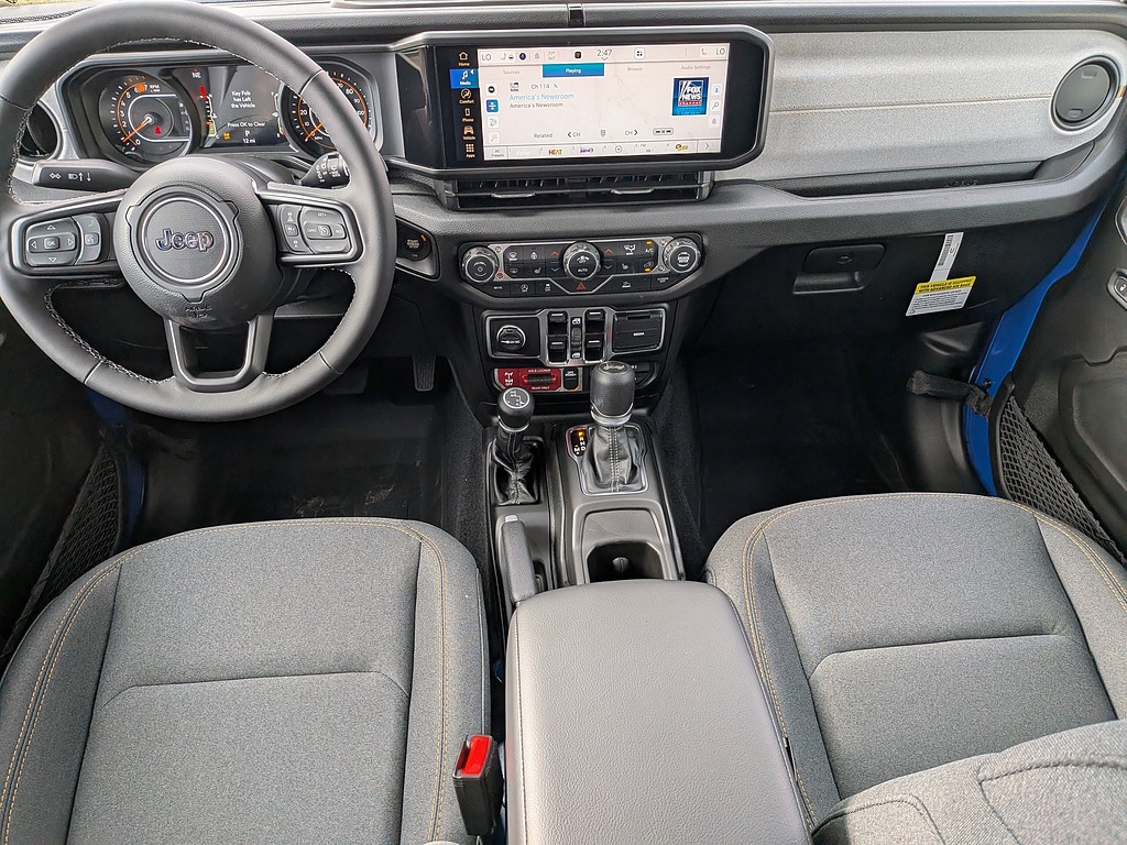 2026 Jeep Wrangler 4-Door Willys - Photo 14