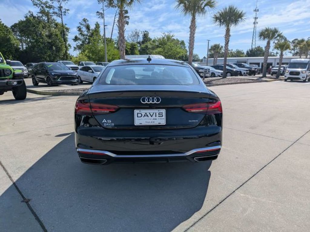 Used 2024 Audi A5 Sportback 45 S Line Premium Plus Hatchback
