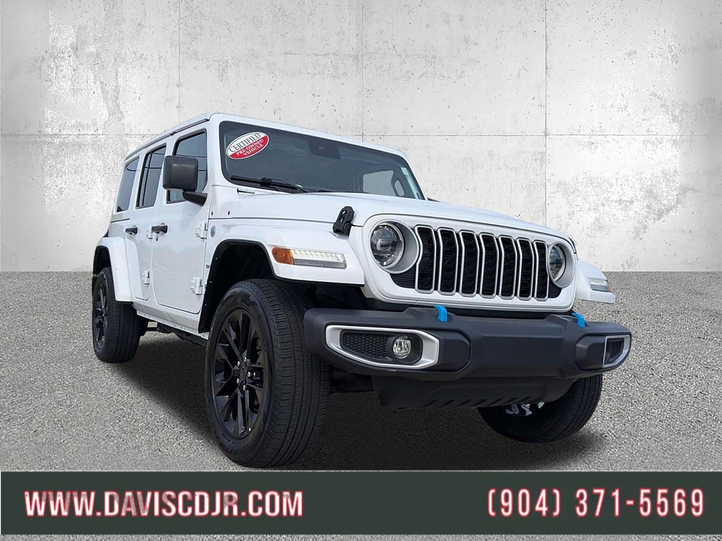 2024 Jeep Wrangler 4xe