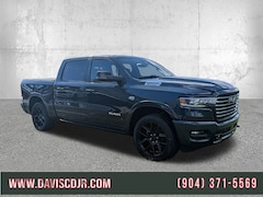 2026 Ram 1500 Laramie Crew Cab 4x4 57 Box Pickup